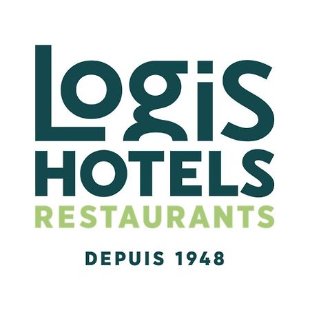Logis Hotel & Restaurant Du Sauvage La Ferte-Gaucher Exterior photo